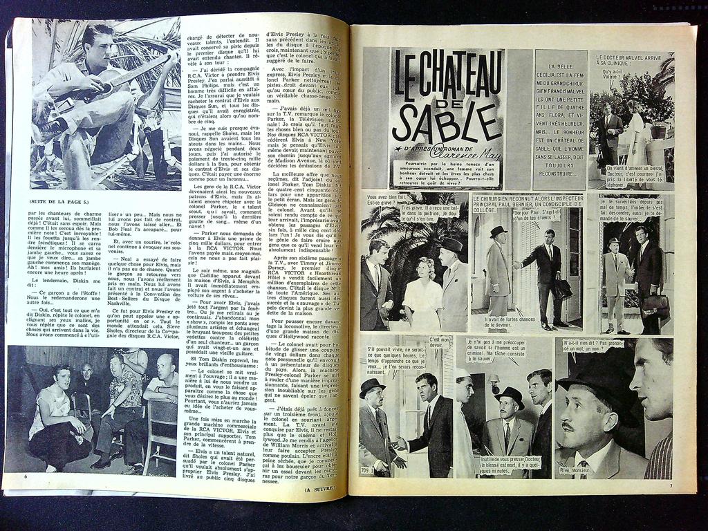 Magazine Festival N°709 – Cinéma & Musique – Vintage
