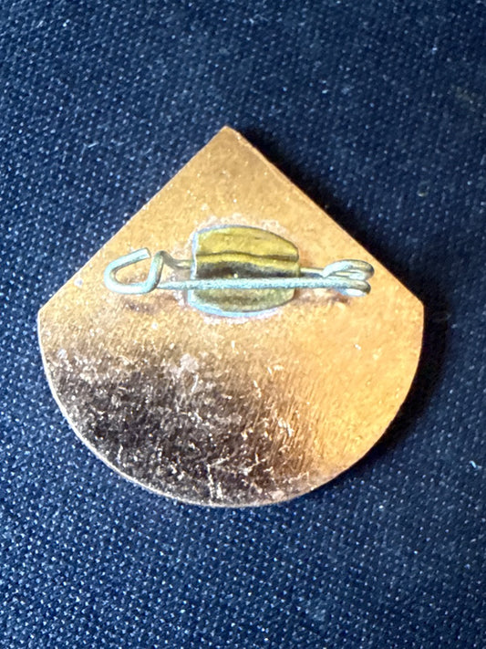 Insigne – Elbit Qualitätsarbeiter – Collection – Broche pin's doré