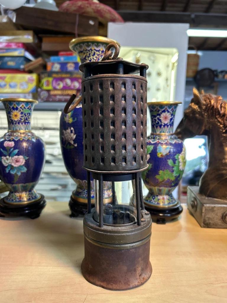 Lampe de mineur Koeler Mfg Co