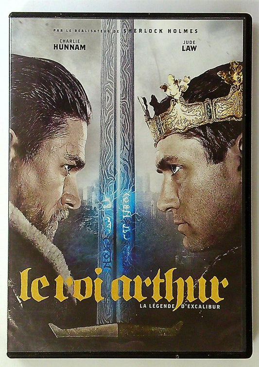 Dvd Le Roi Arthur : La Légende d'excalibur Warner Bros