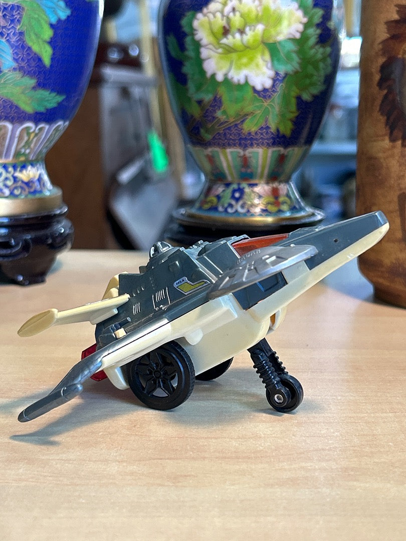 Vaisseau spatial vintage Sl – Figurine avion jouet