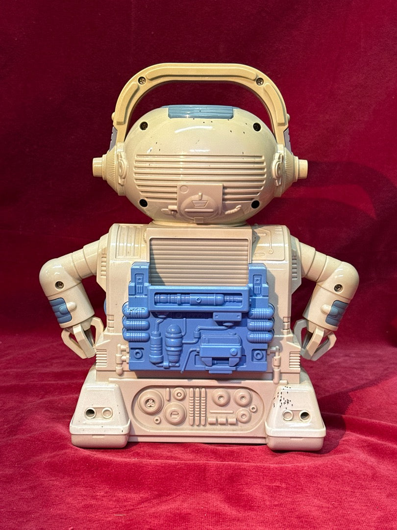 Robot interactif vintage 2-xl Tiger Electronics