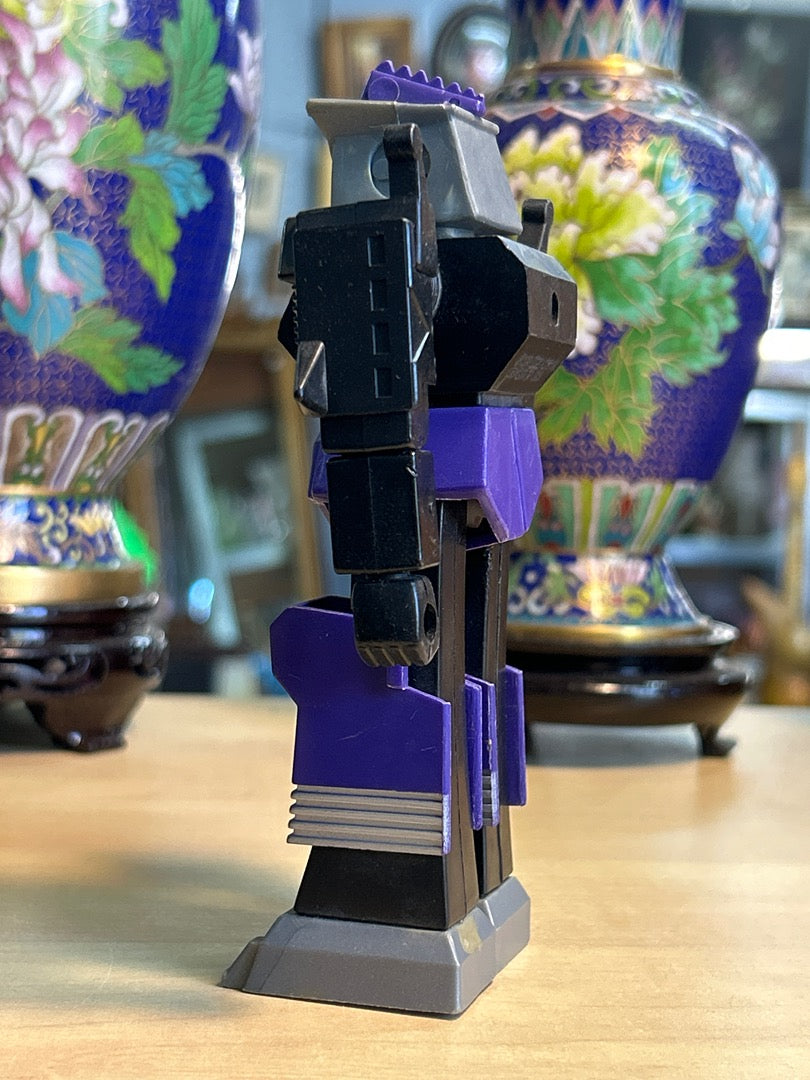 Figurine robot vintage Remco Toys 1983