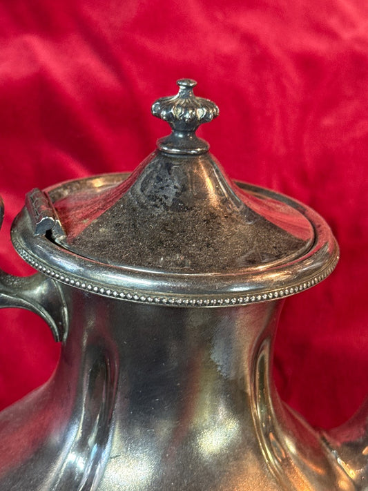 Théière – Superior Silver Co – Vaisselle – Métal argenté