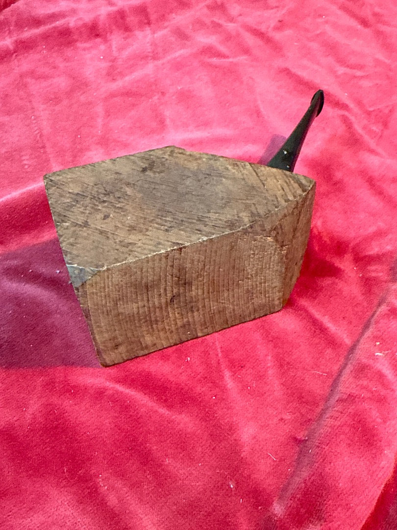 Pipe en bois brute – Artisanale – Collection – Bruyère