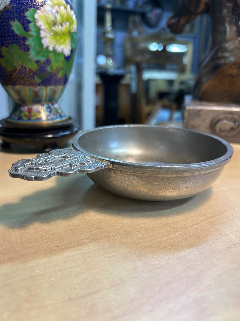 Tasse-vin – Étain fin