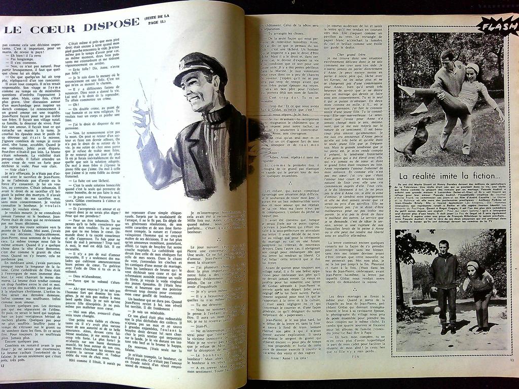 Magazine Festival N° 682 – Cinéma – Natalie Wood 1962