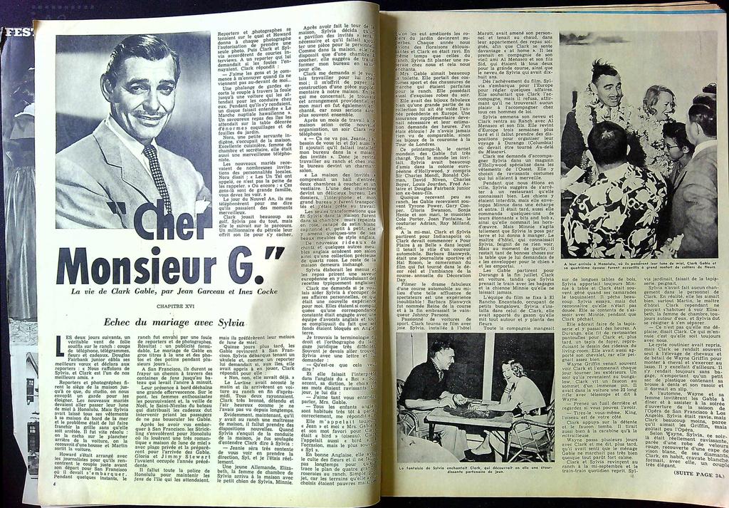 Magazine Festival N° 696 – Collection – Sylva Koscina