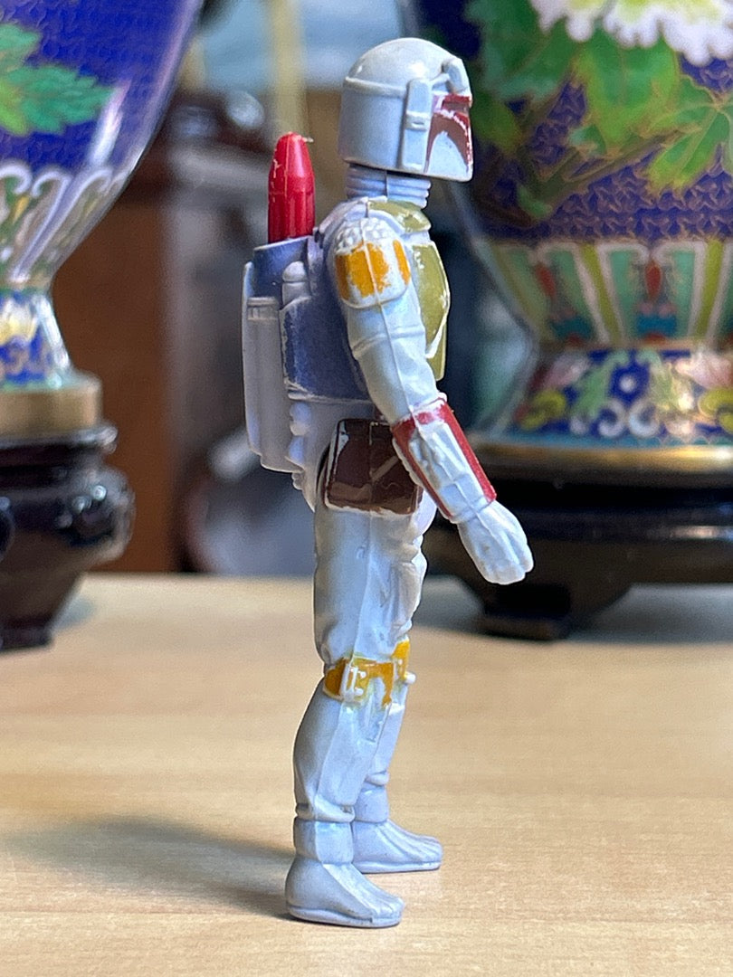 Figurine Boba Fett Star Wars No Coo – Vintage 1979