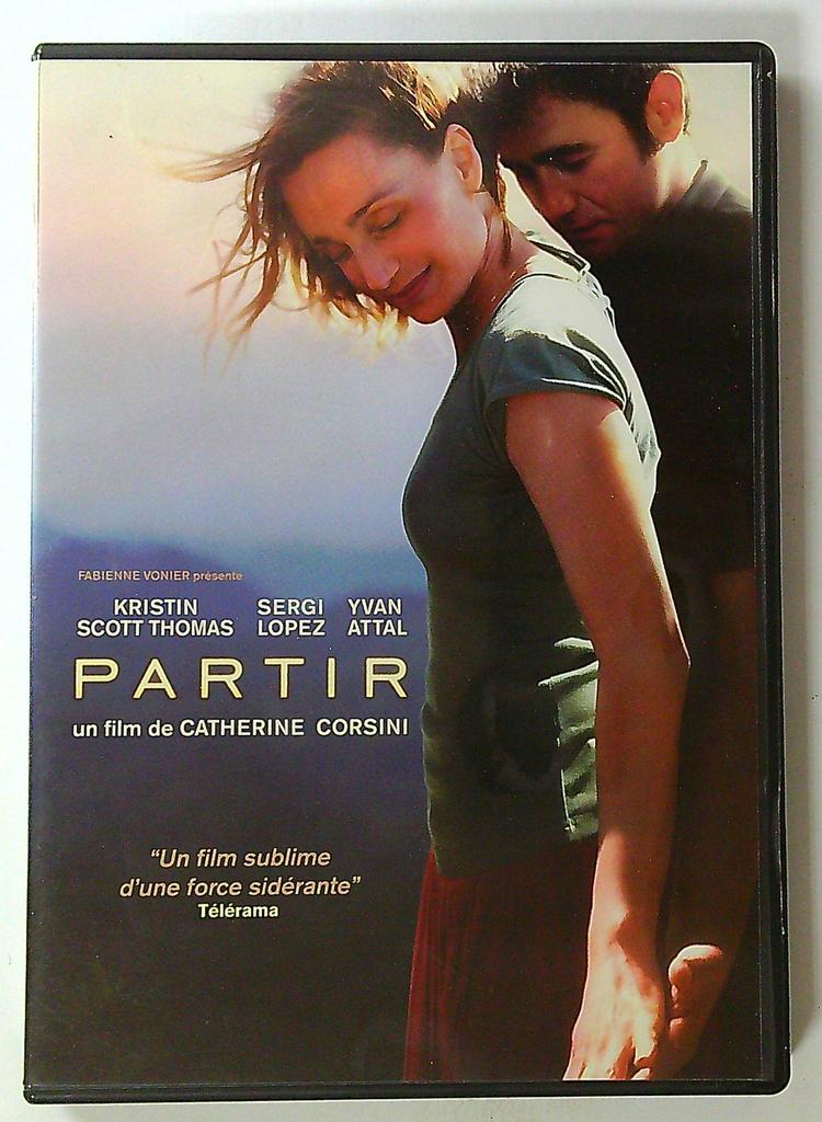 dvd Partir - Film de Catherine Corsini