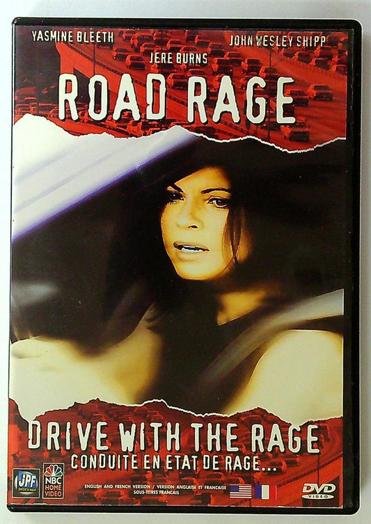 Dvd Road Rage Conduite en état de rage Yasmine Bleeth
