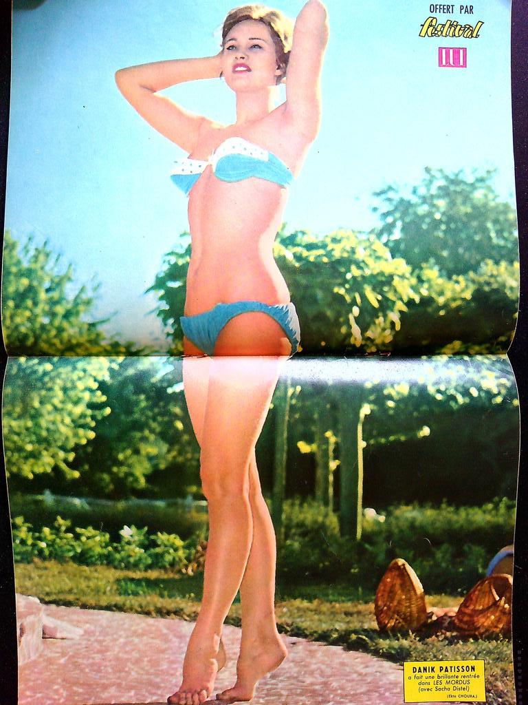 Magazine – Festival N° 581 – Cinéma – Sylva Koscina