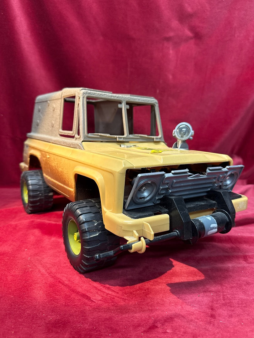 Camion Safari Truck Big Jim Mattel vintage