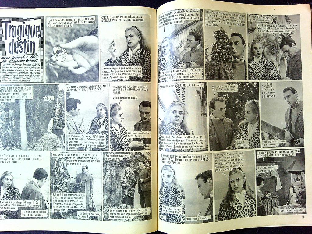 Magazine – Festival N° 581 – Cinéma – Sylva Koscina