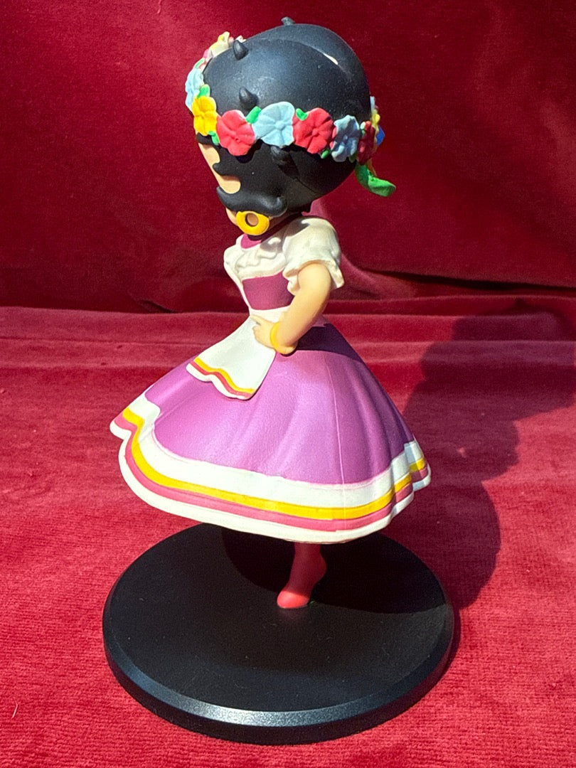 Figurine Betty Boop Mexicaine Fleischer Studios