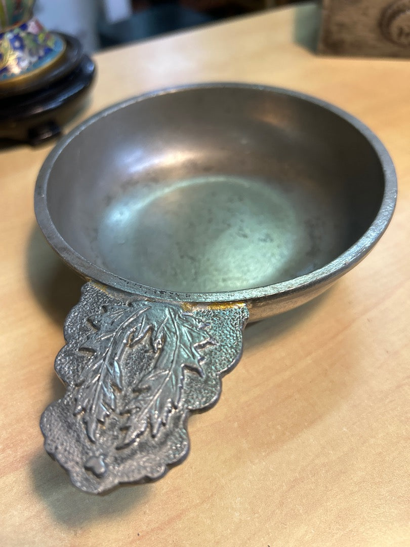 Tasse-vin – Étain fin