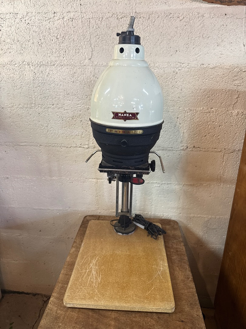 Agrandisseur Hansa Enlarger Prima – Vintage