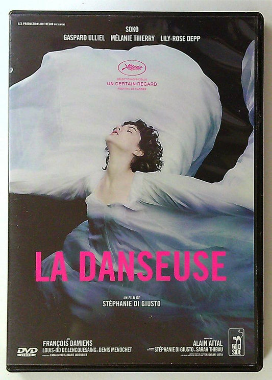 Dvd La Danseuse @ Stéphanie Di Giusto Wild Side