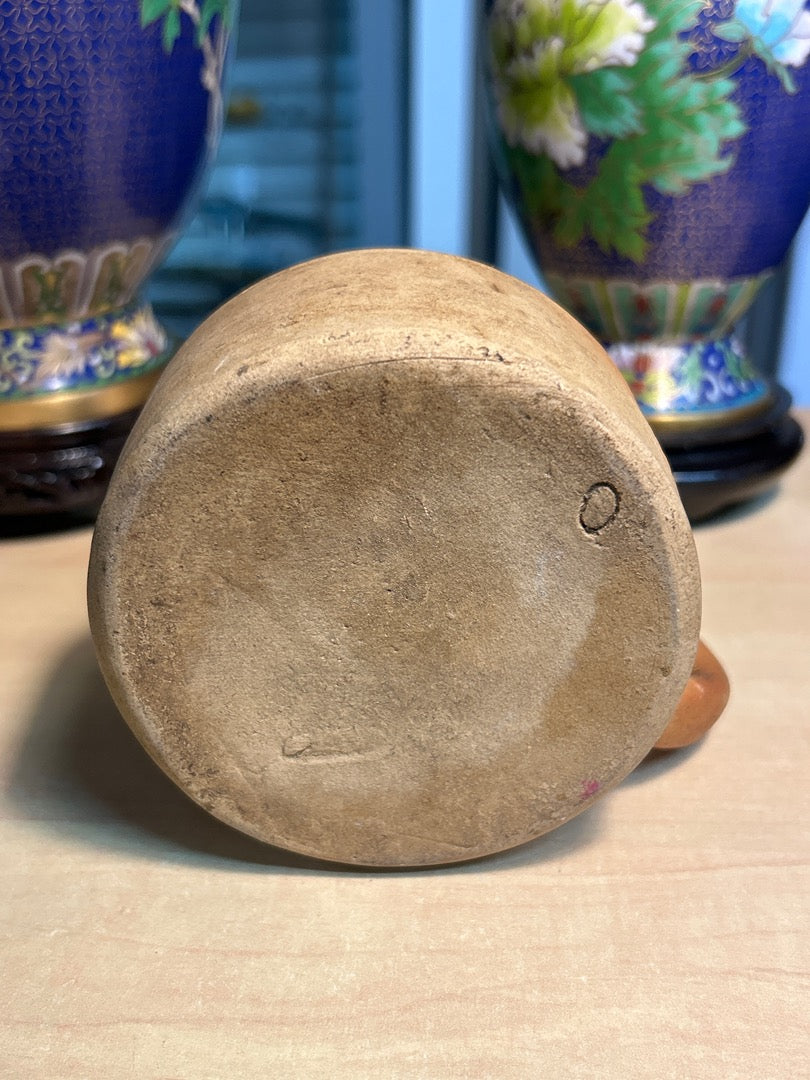 Tasse en grès – Artisanal – Vaisselle – Rustique vintage