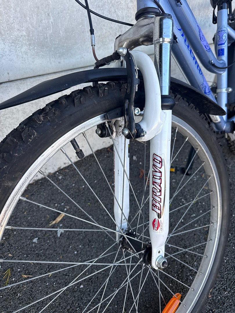 Velo tout chemin Micmo Marine bleu