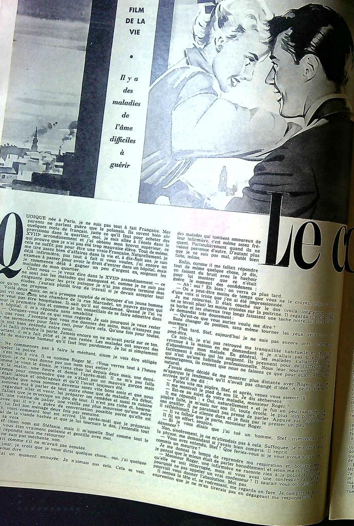 Magazine – Festival N°580 – Cinéma – Vintage