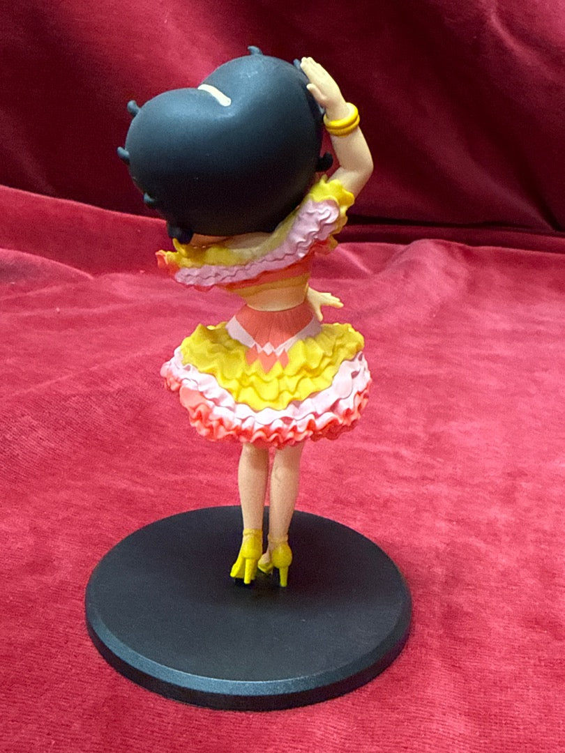 Figurine Betty Boop danseuse flamenco