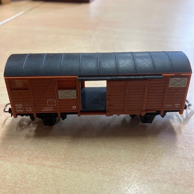 Wagon Jouef Marchandises, Marquage Sncf Europ