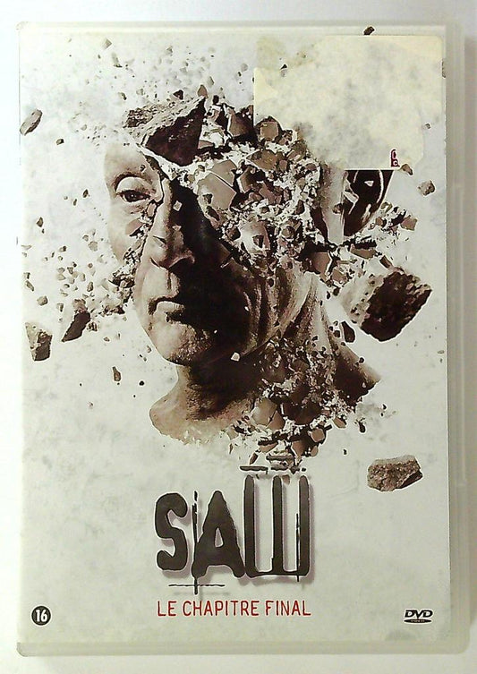 Dvd Saw Vii : Le Chapitre Final