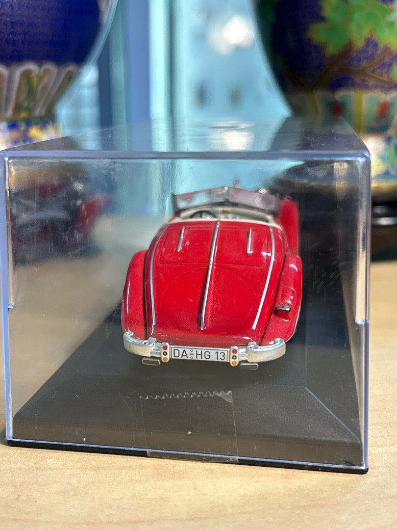 Voiture Miniature Mercedes 540k