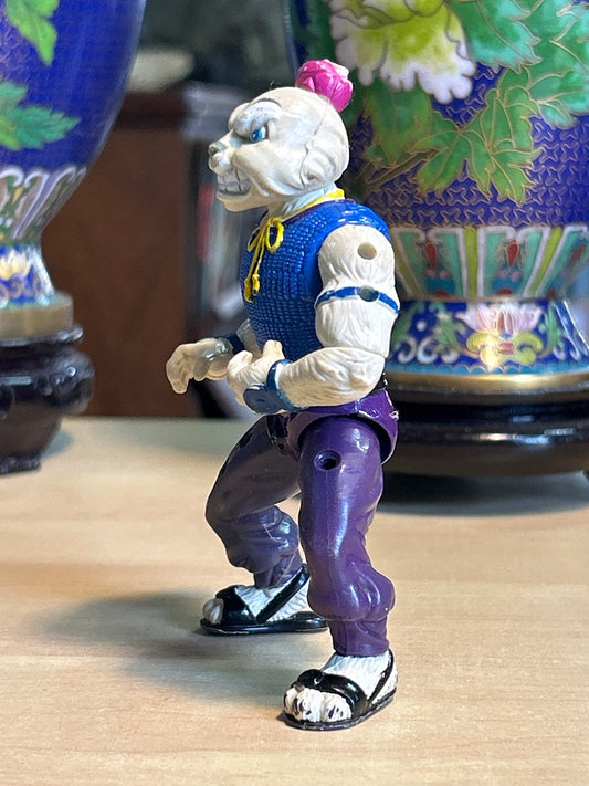 Figurine Usagi Yojimbo les tortues ninja Playmates Toys 1989