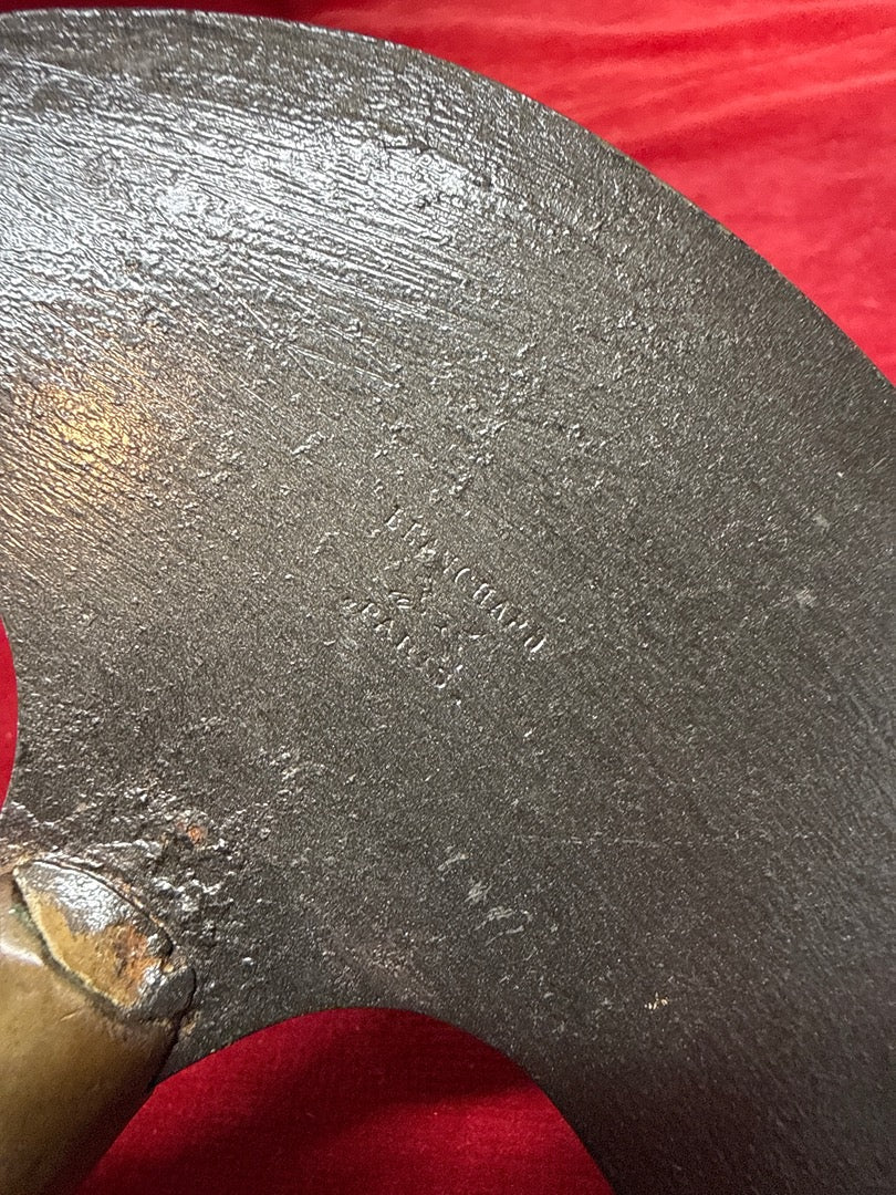 Couteau de formier Blanchard Paris