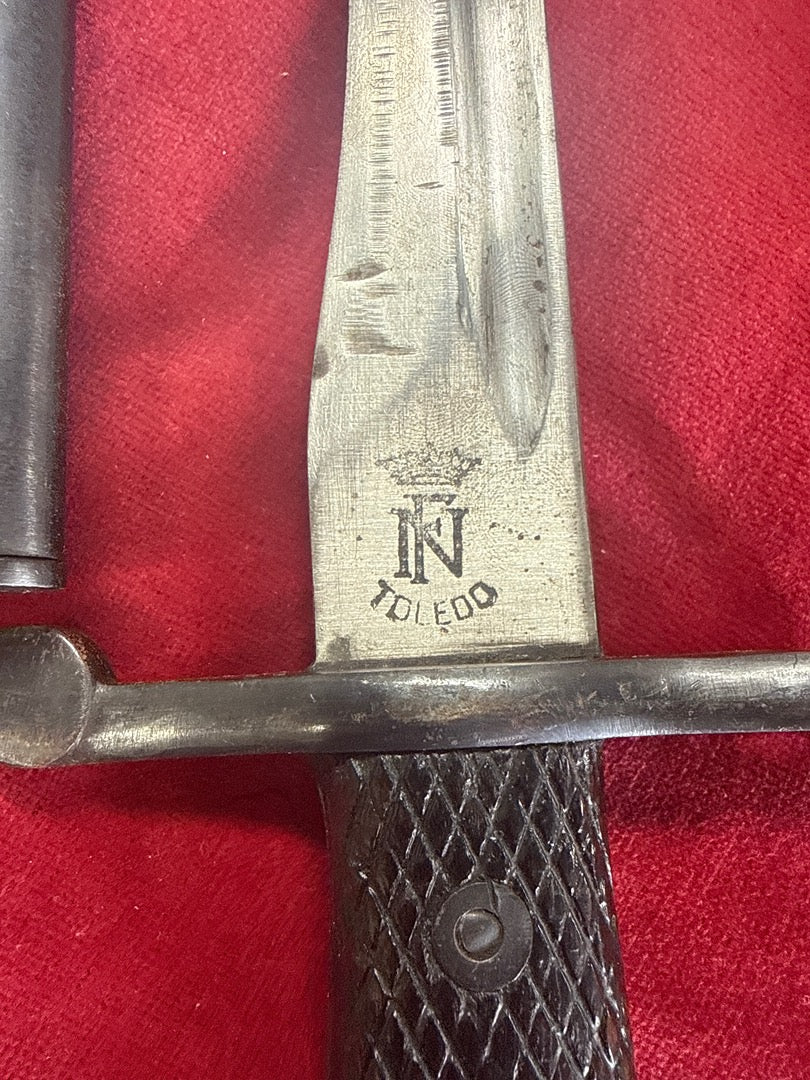Baïonnette Toledo – Arme blanche ancienne