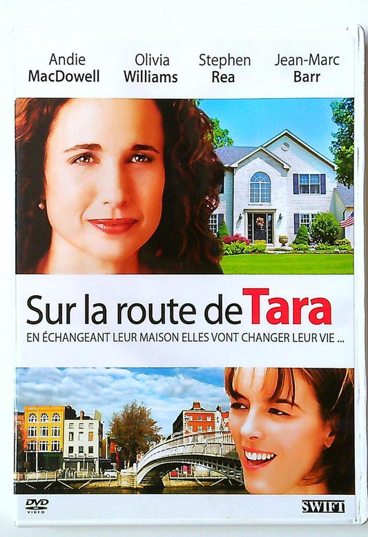 Dvd film Sur la route de Tara