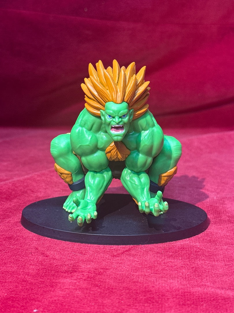 Figurine Blanka Street Fighter Capcom