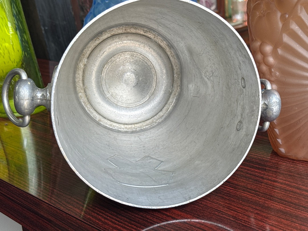 Seau à champagne – Moët & Chandon – Ustensile de bar – Argit métal argenté
