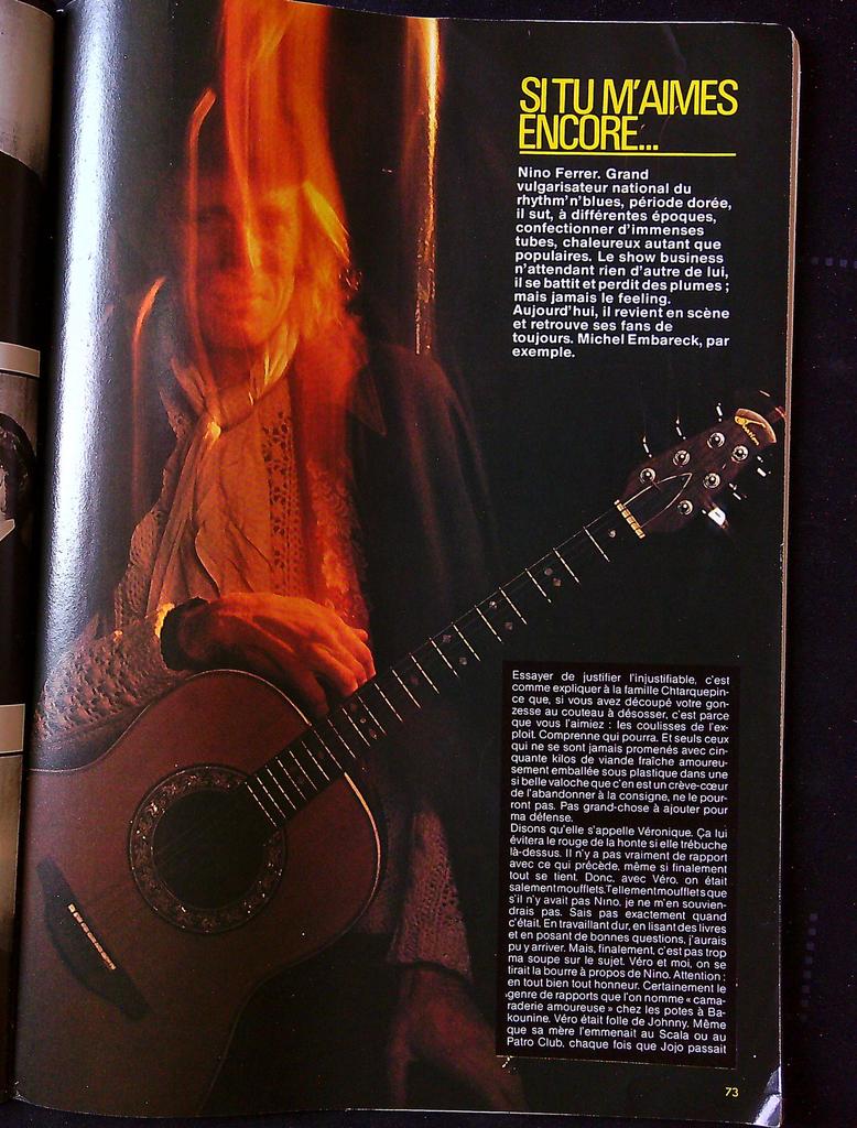 Magazine – Best – Musique – N° 170 Bruce Dickinson
