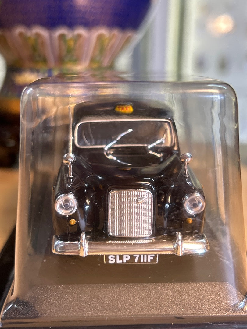 Austin Fx4 Taxi London 1965