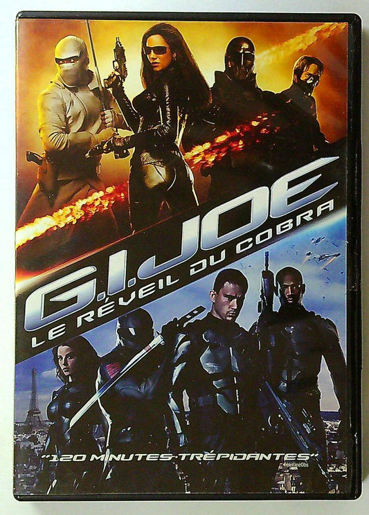 Dvd G.i. Joe : Le Réveil du Cobra