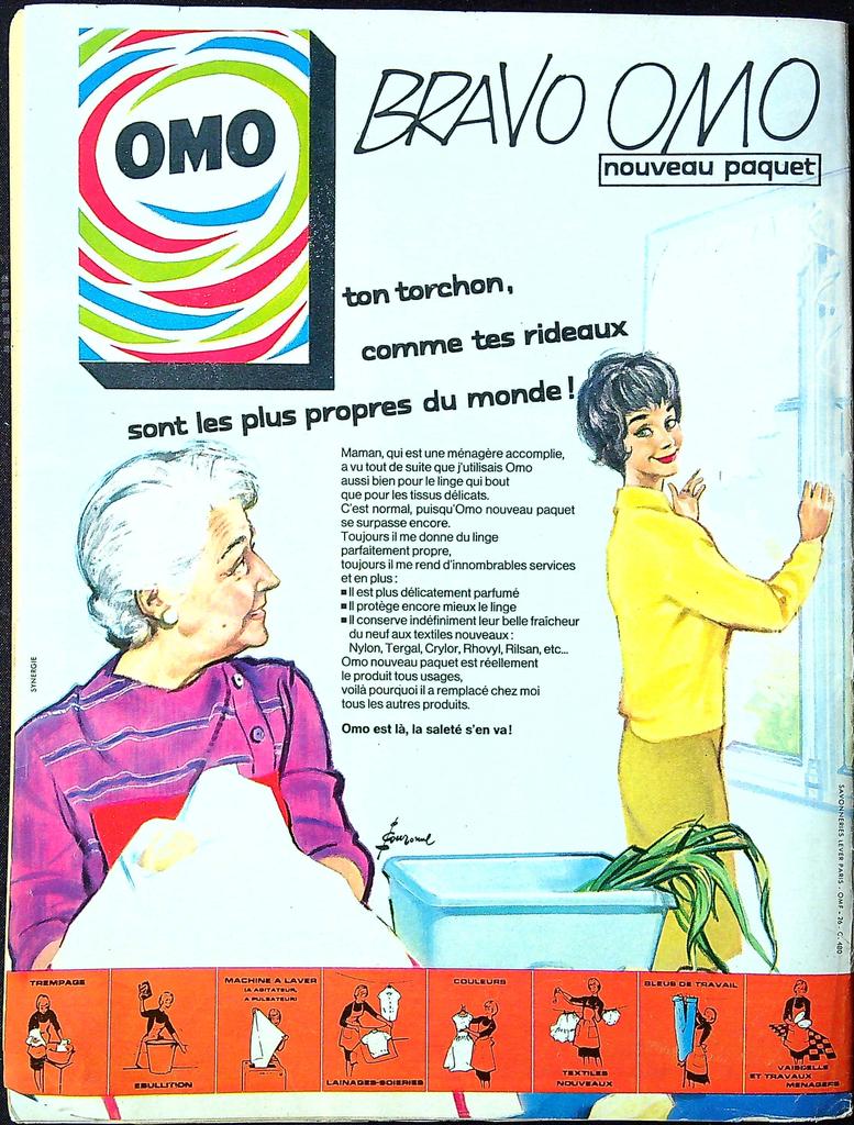 Magazine Festival – N° 639 – Cinéma – Édition 1962