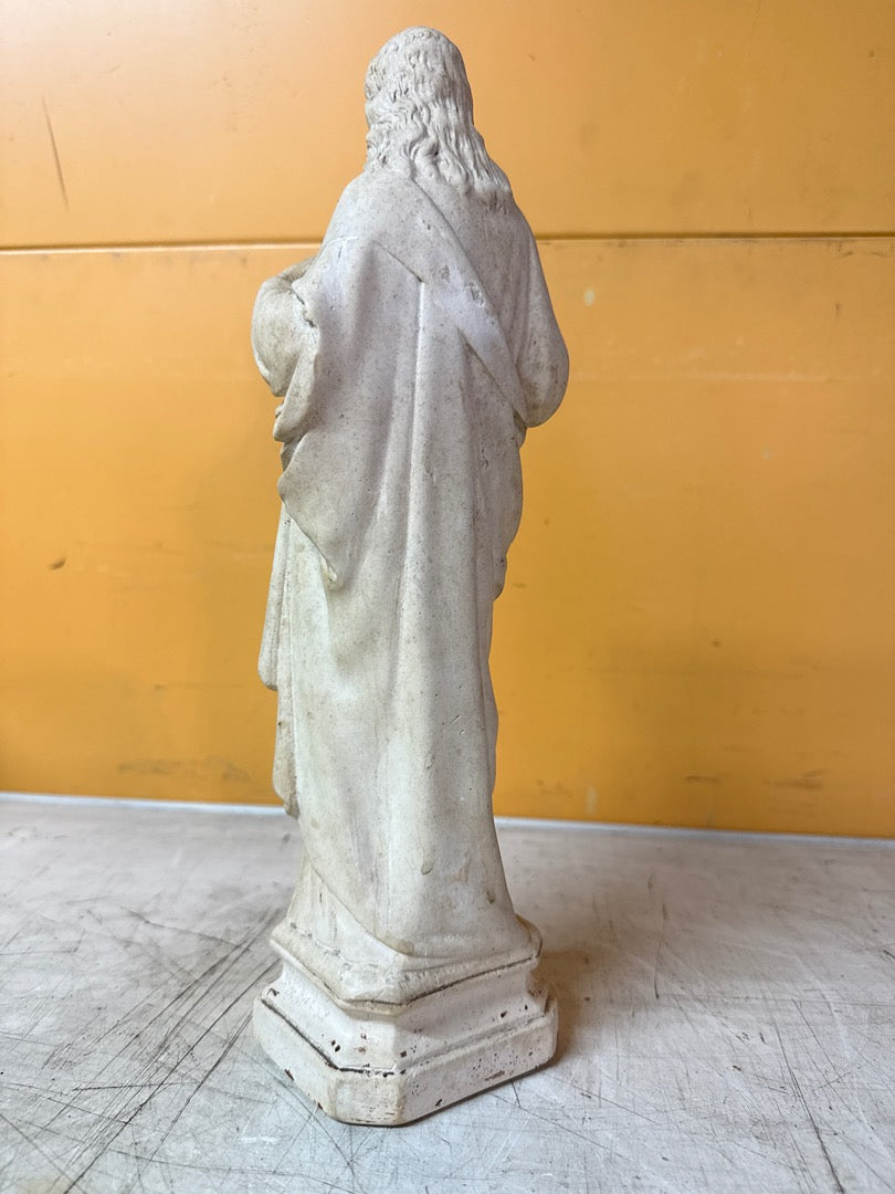 Statue religieuse – Sacré-cœur de Jésus