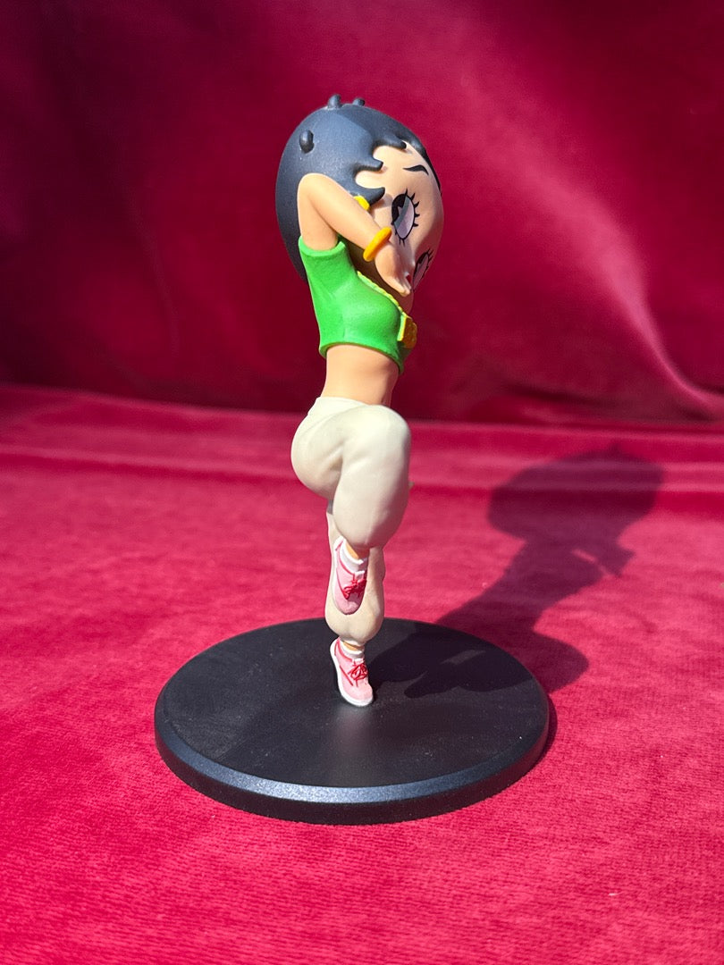 Figurine Betty Boop danseuse hip-hop Fleischer Studios