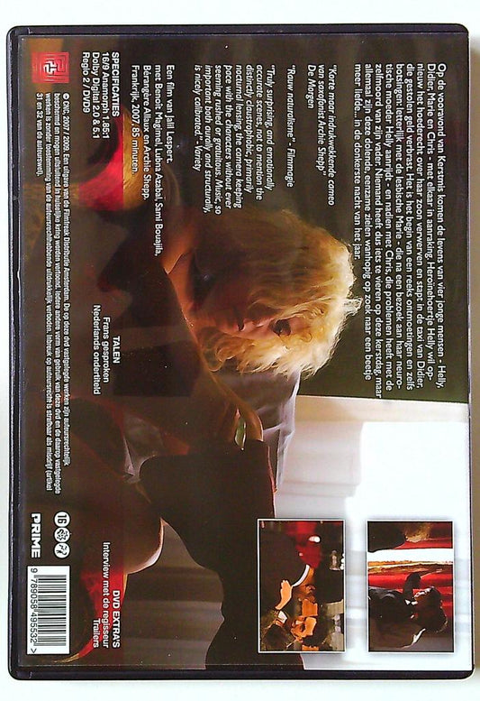 Dvd 24 Mesures Jalil Lespert dvd drame cinéma