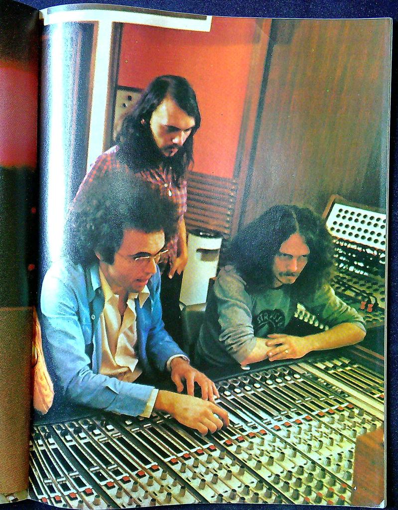 Magazine – Extra N°45 – Musique – Rock Bob Dylan Bowie