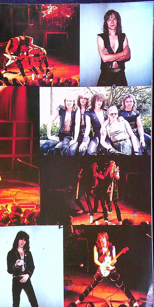 Magazine – Enfer Magazine N°2 – Musique – Iron Maiden
