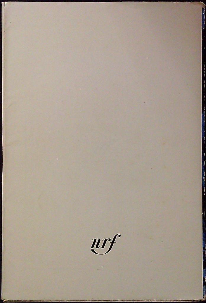 Livre – Gallimard – Littérature – Mémoires en chansons