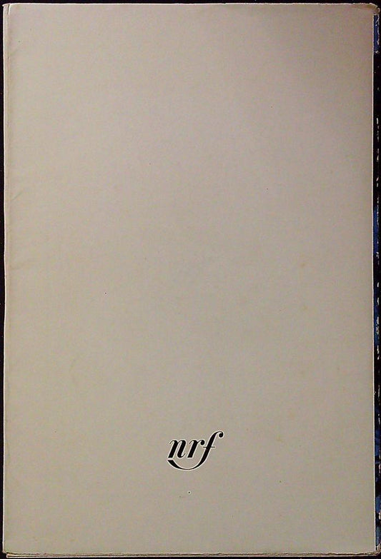 Livre – Gallimard – Littérature – Mémoires en chansons