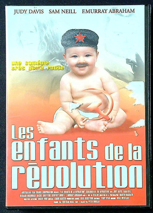 Dvd Les enfants de la révolution – Dvdy Films – Dvd – Comédie satirique