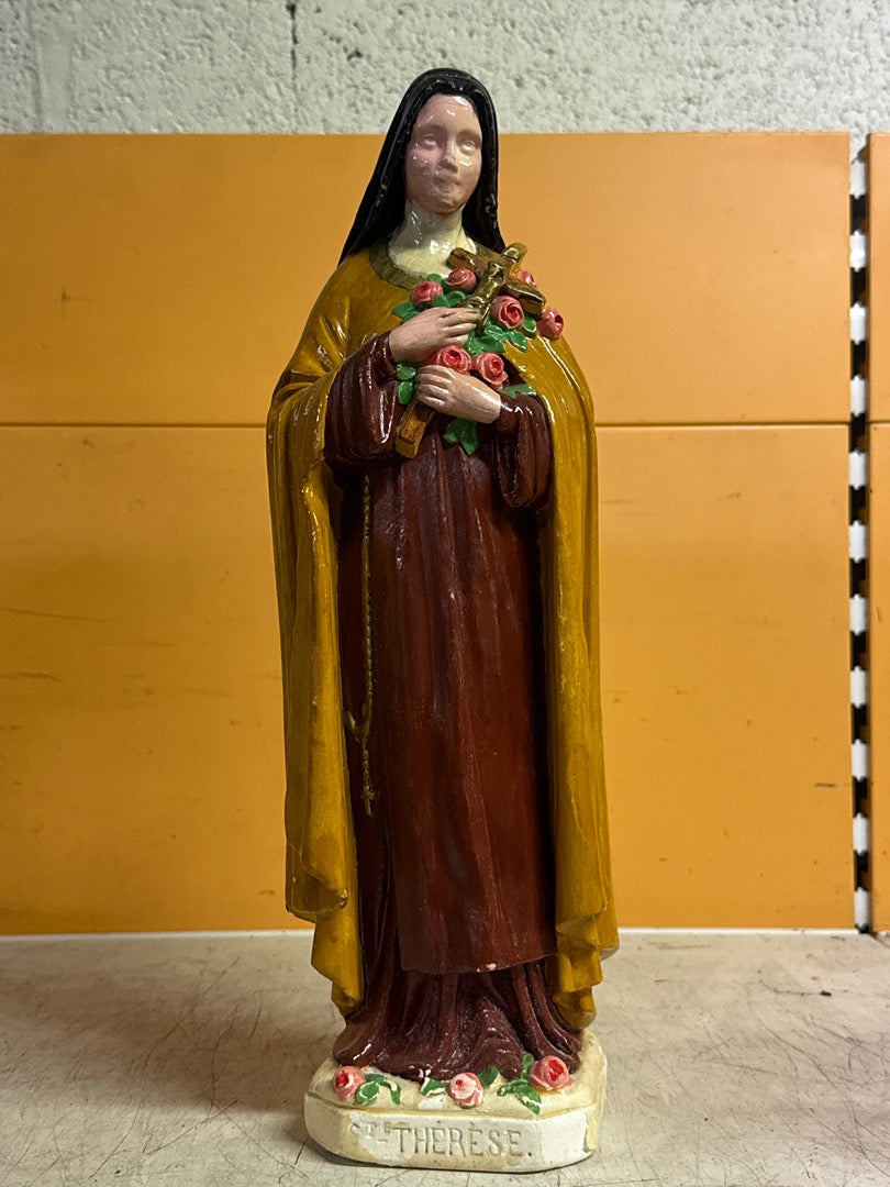 Statue Pieraccini – Sainte Thérèse