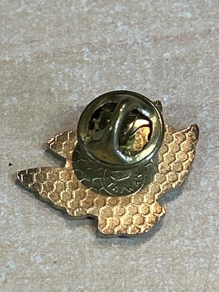 Pin's Chouette / Hibou