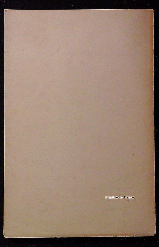Livre – Paul Géraldy – Littérature – L'homme et l'amour 1951